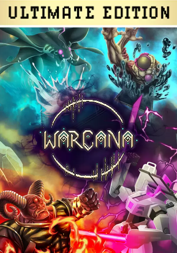 Купить WARCANA - Ultimate Edition