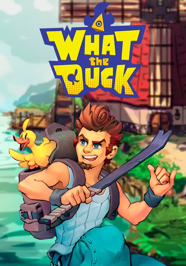 Купить What the Duck