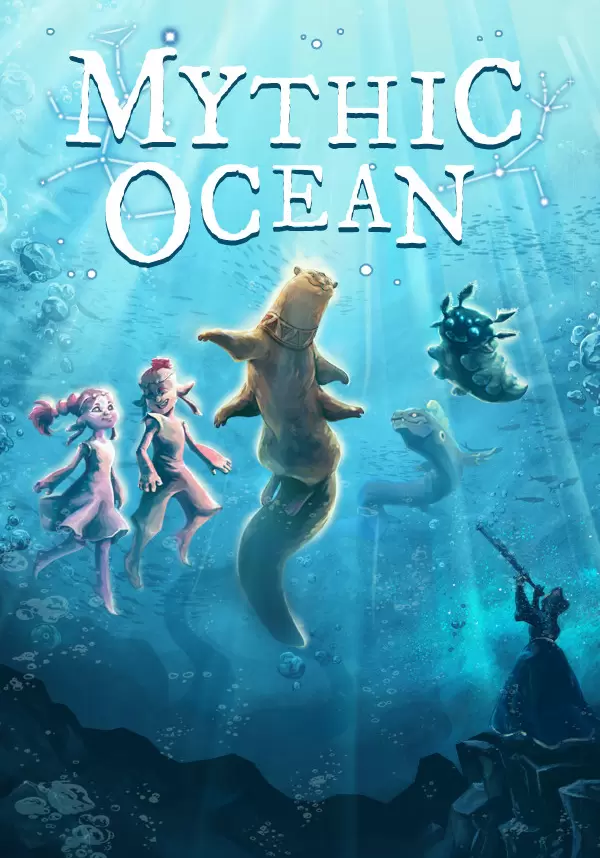 Купить Mythic Ocean