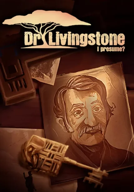 Dr Livingstone, I presume? - Reversed Escape Room