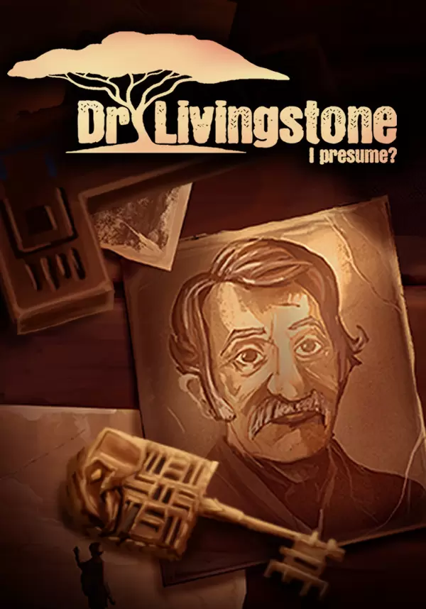 Купить Dr Livingstone, I Presume? Reversed Escape Room