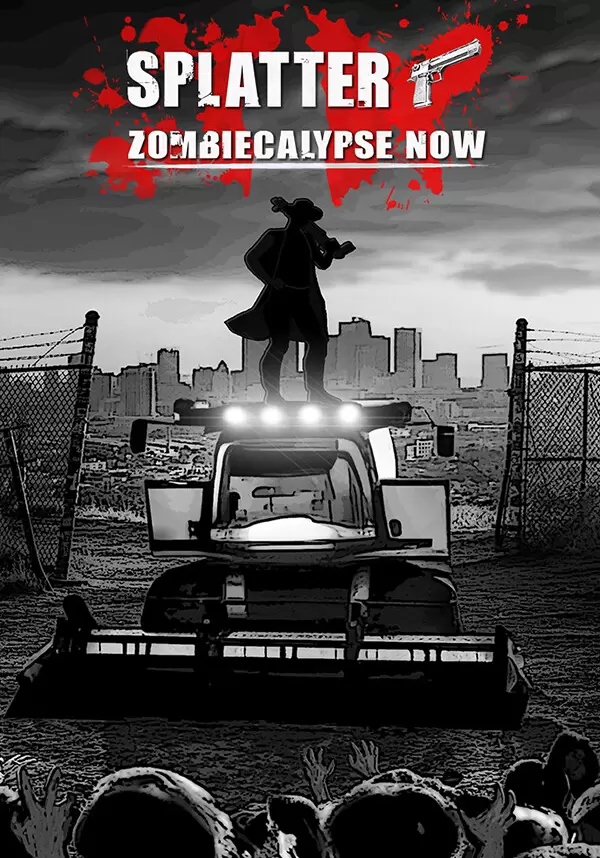 Купить Splatter - Zombiecalypse Now