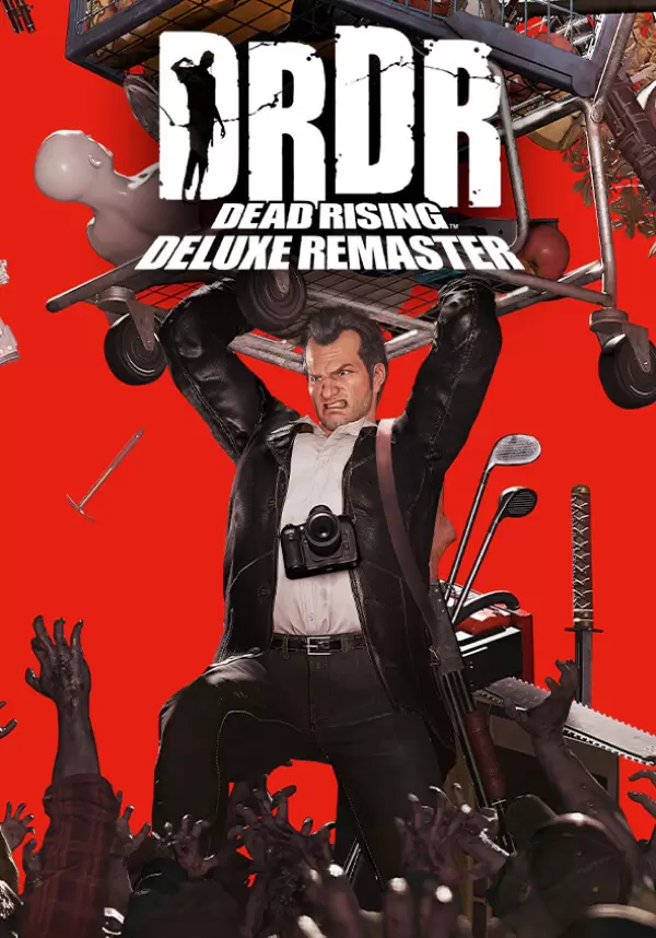 Купить Dead Rising Deluxe Remaster