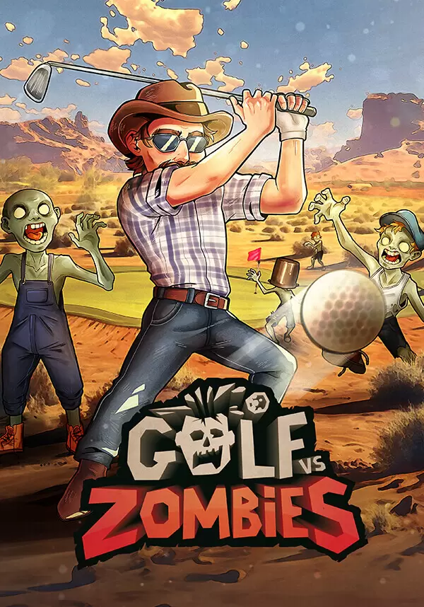 Купить Golf VS Zombies