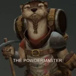 Banners of Ruin - Powdermaster