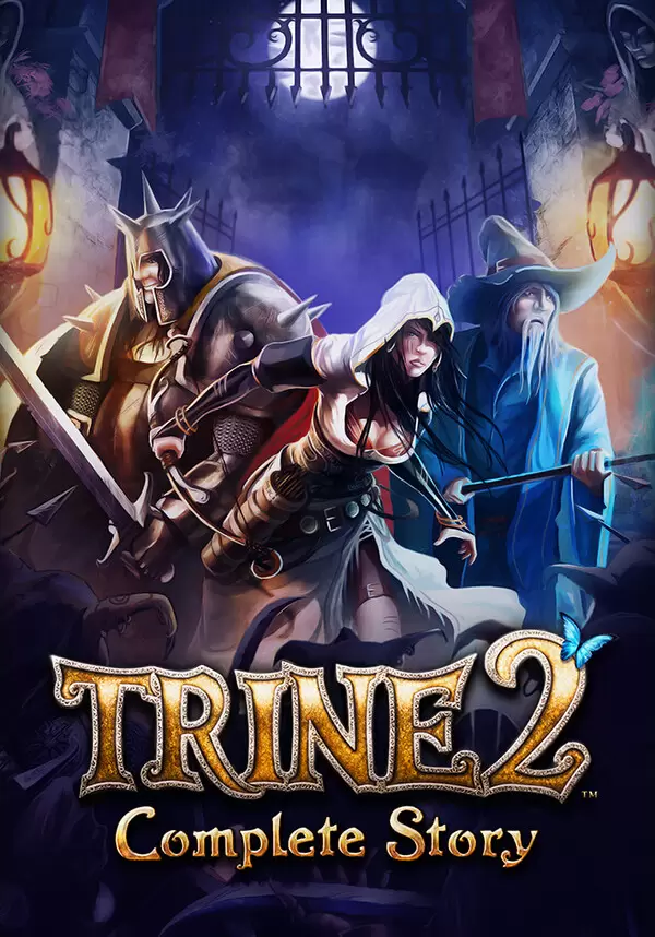 Купить Trine 2: Complete Story