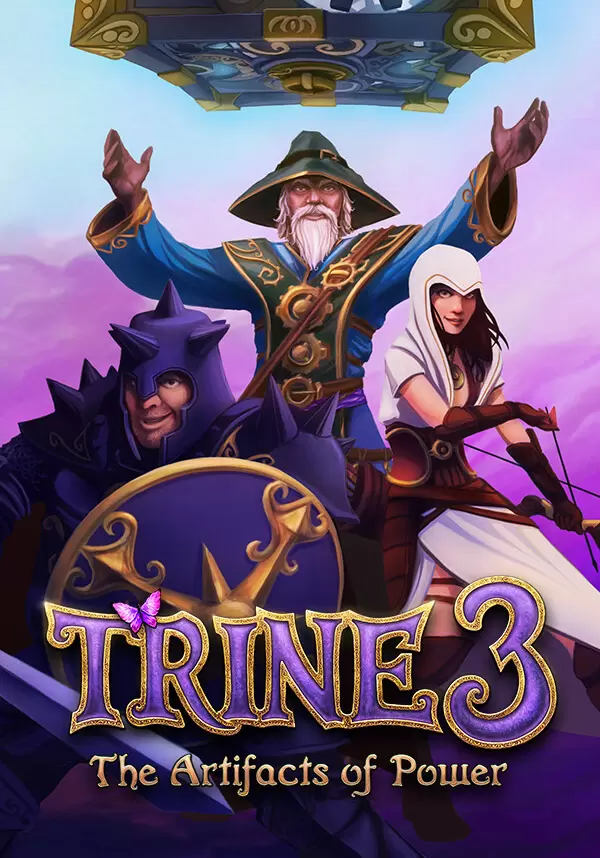 Купить Trine 3: The Artifacts of Power