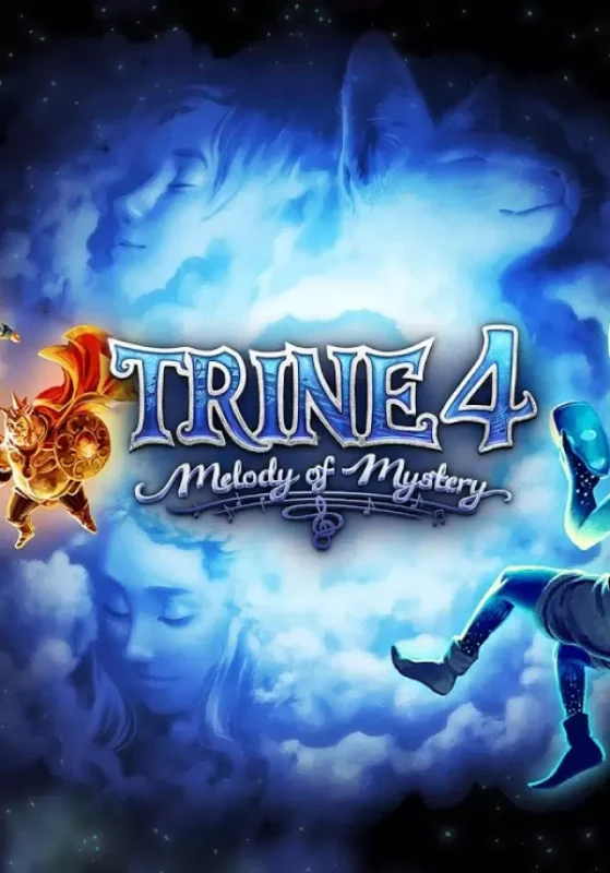 Trine 4: The Nightmare Prince - Trine 4: Melody of Mystery