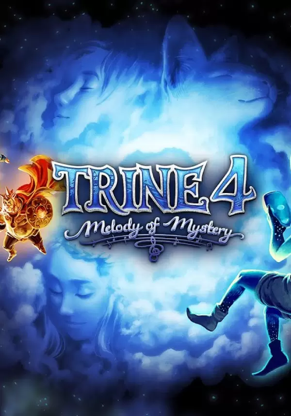 Купить Trine 4: The Nightmare Prince - Trine 4: Melody of Mystery