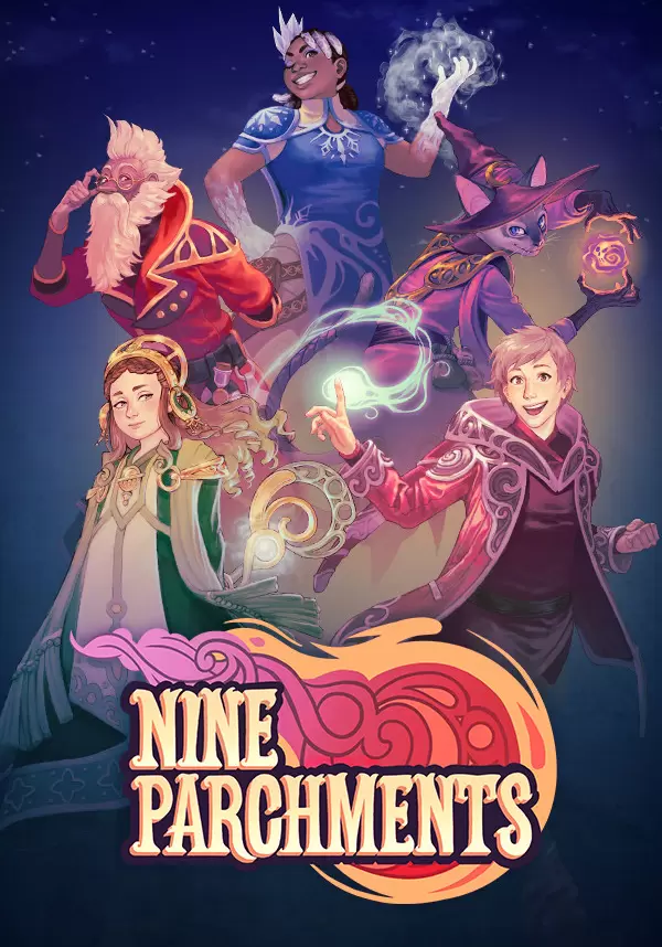 Купить Nine Parchments
