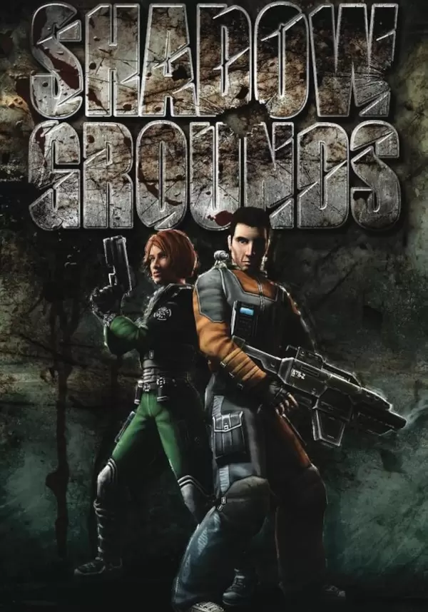 Купить Shadowgrounds