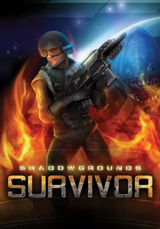 Shadowgrounds: Survivor