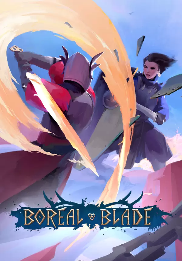 Купить Boreal Blade