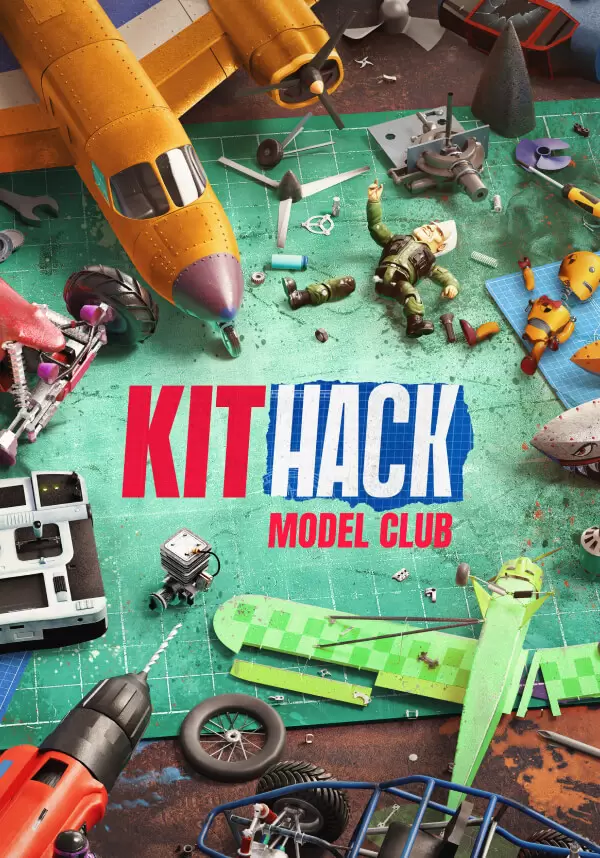 Купить KitHack Model Club
