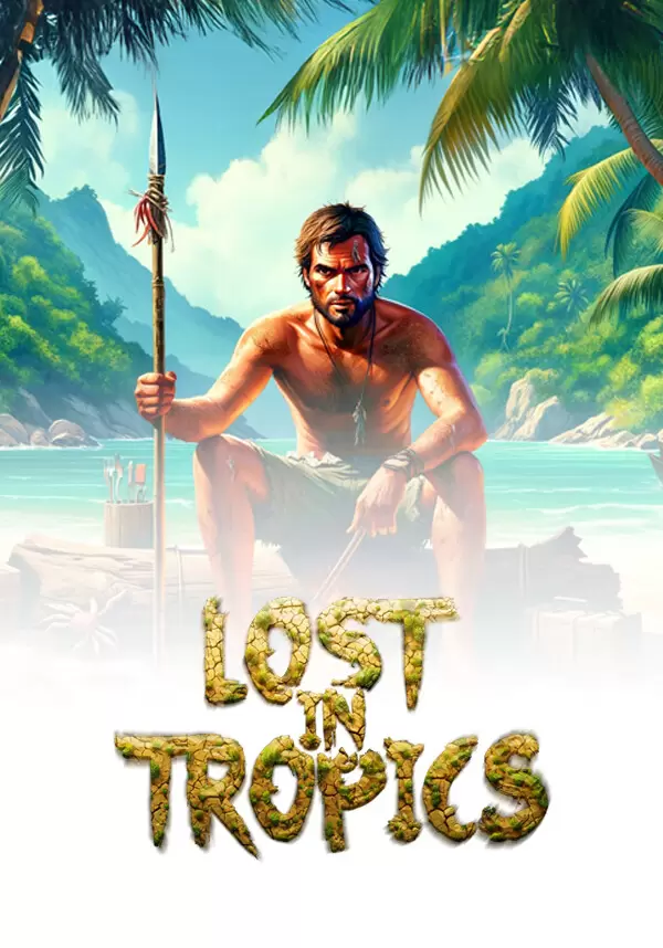 Купить Lost in Tropics