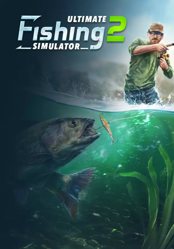 Купить Ultimate Fishing Simulator 2