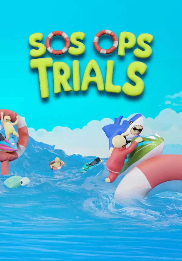 Купить SOS OPS! - TRIALS