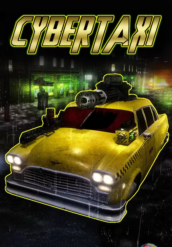 Купить CyberTaxi