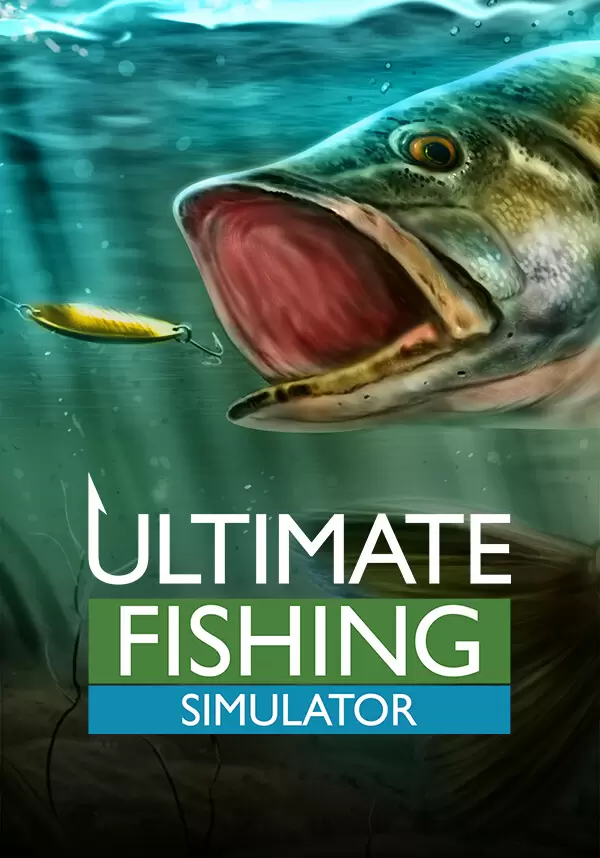 Купить Ultimate Fishing Simulator