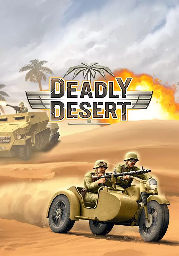 Купить 1943 Deadly Desert