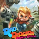 Rad Rodgers - Radical Edition