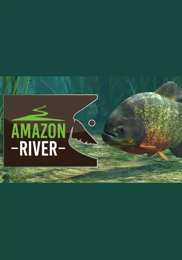 Купить Ultimate Fishing Simulator - Amazon River