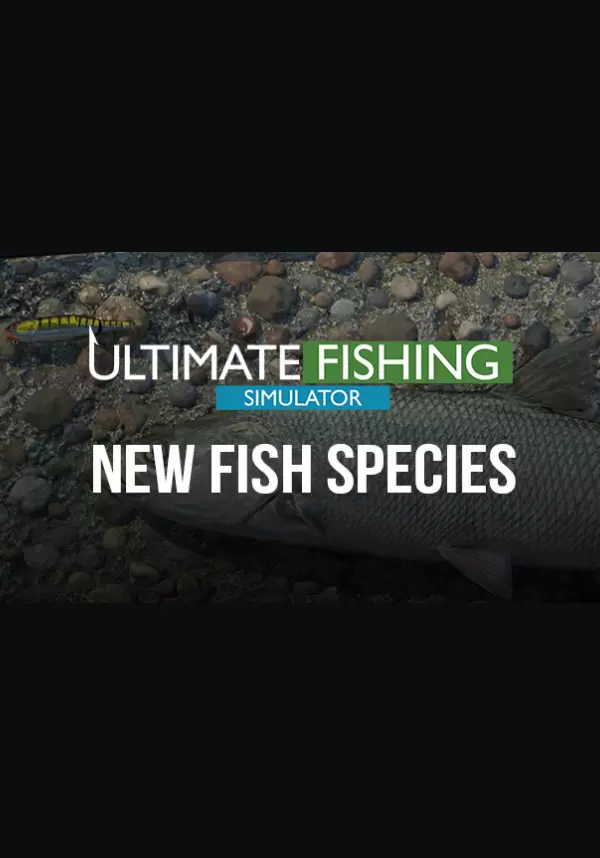 Купить Ultimate Fishing Simulator - New Fish Species