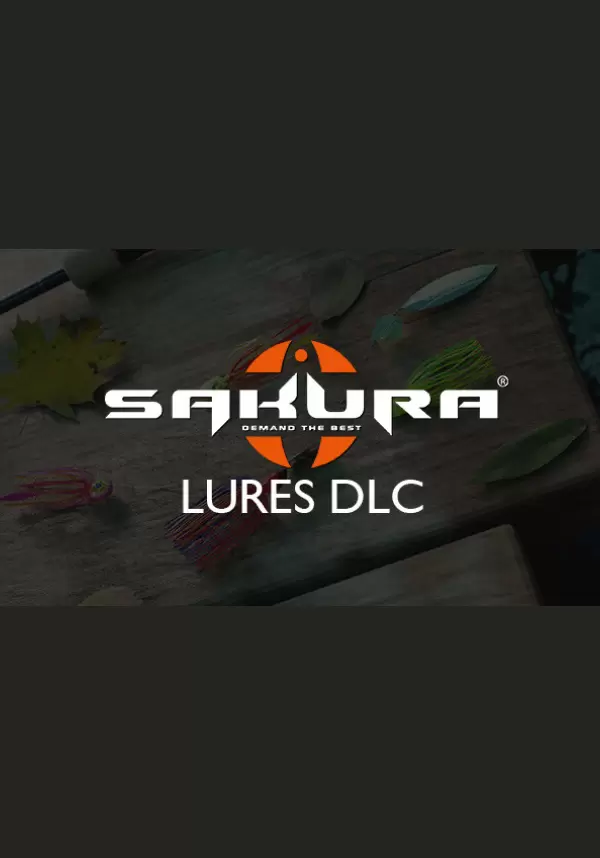 Купить Ultimate Fishing Simulator - Sakura Lures