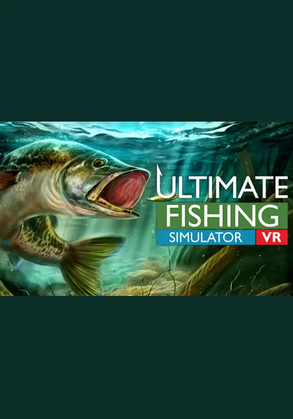 Купить Ultimate Fishing Simulator - VR