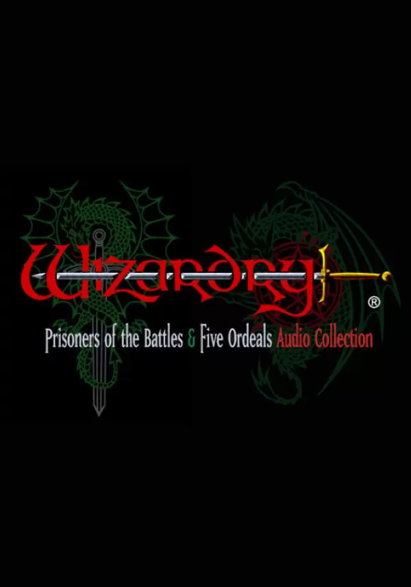 Купить Wizardry: The Five Ordeals - Wizardry: Prisoners of the Battles & The Five Ordeals Audio Collection