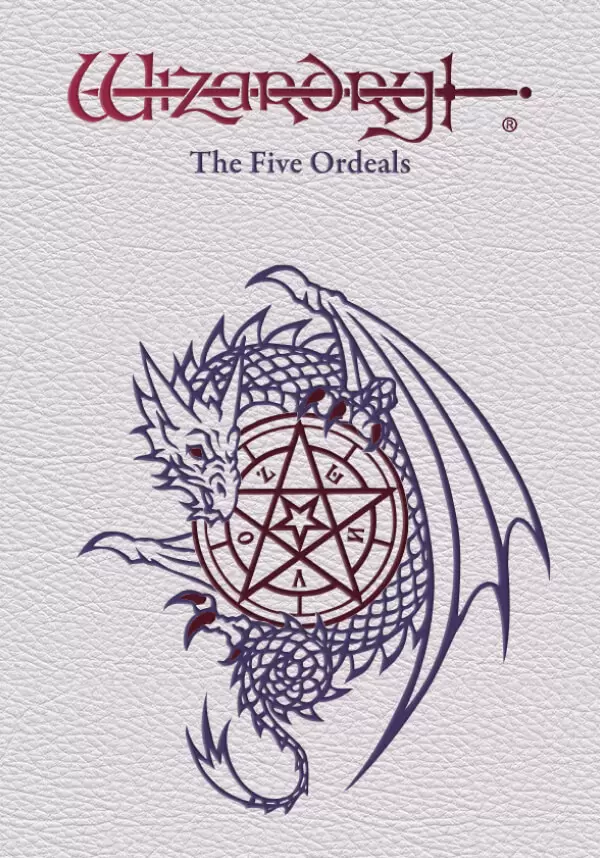 Купить Wizardry: The Five Ordeals