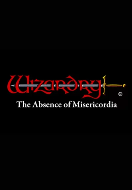 Wizardry: The Five Ordeals - Scenario "The Absence of Misericordia"
