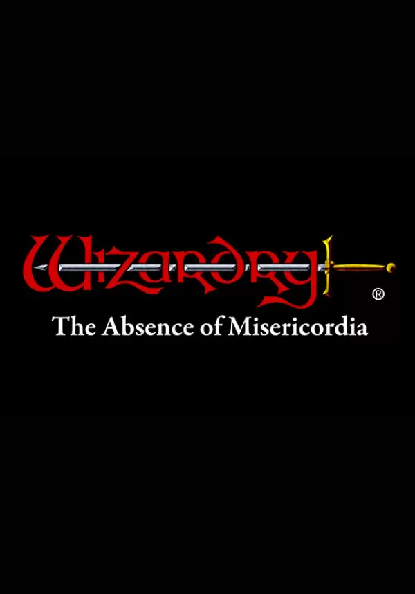 Купить Wizardry: The Five Ordeals - Scenario "The Absence of Misericordia"