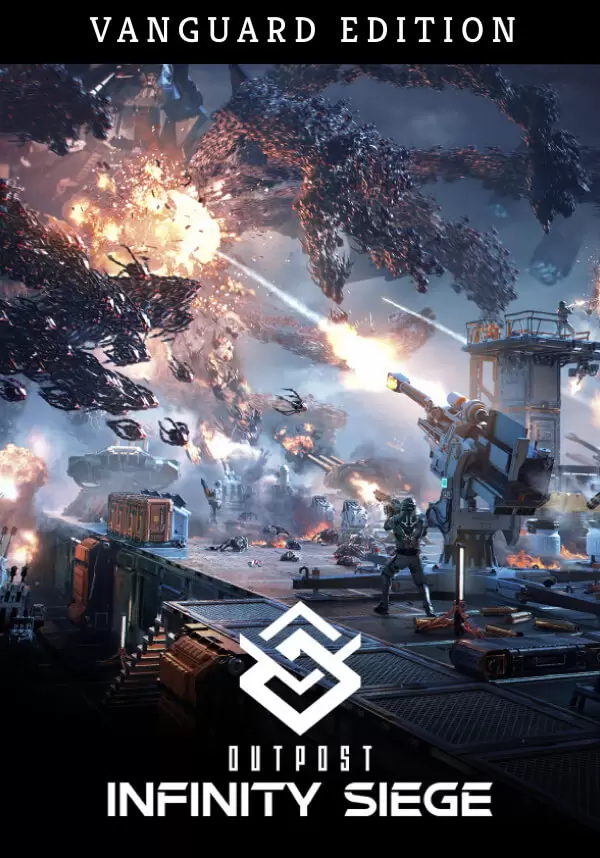 Купить Outpost: Infinity Siege - Vanguard Edition