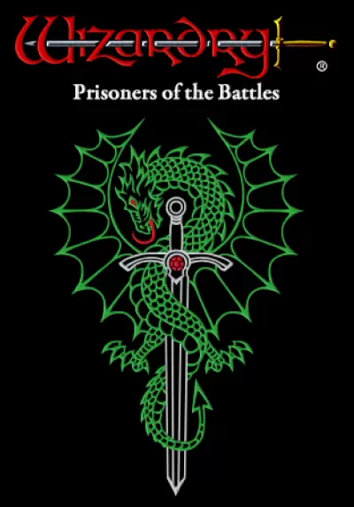 Купить Wizardry: The Five Ordeals - Scenario "Prisoners of the Battles"