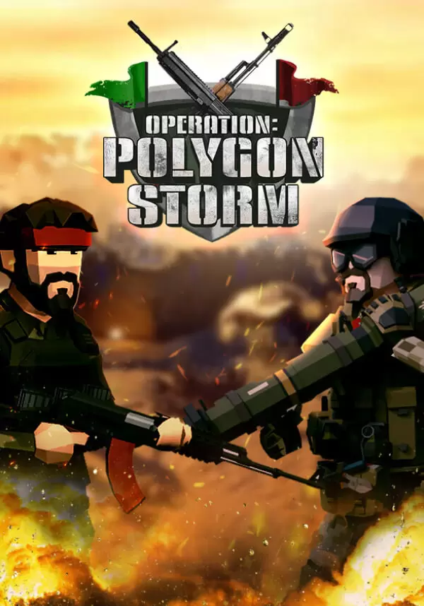 Купить Operation: Polygon Storm
