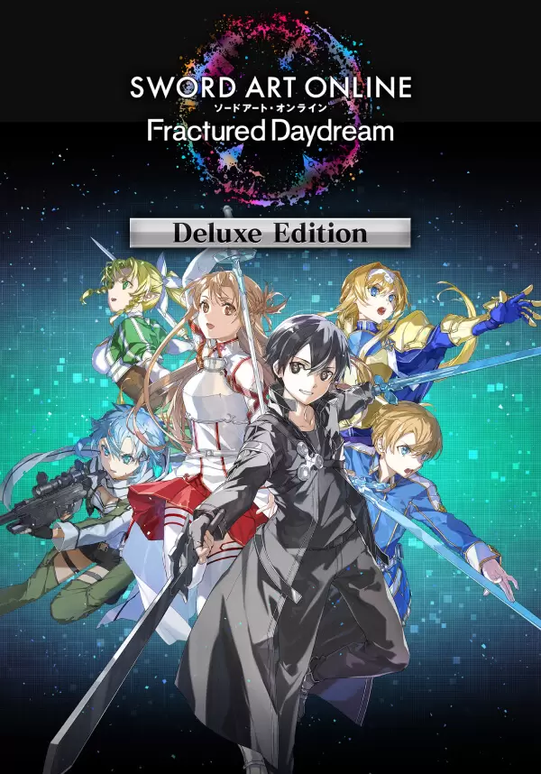 Купить SWORD ART ONLINE Fractured Daydream - Deluxe Edition