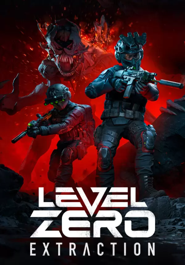 Купить Level Zero: Extraction
