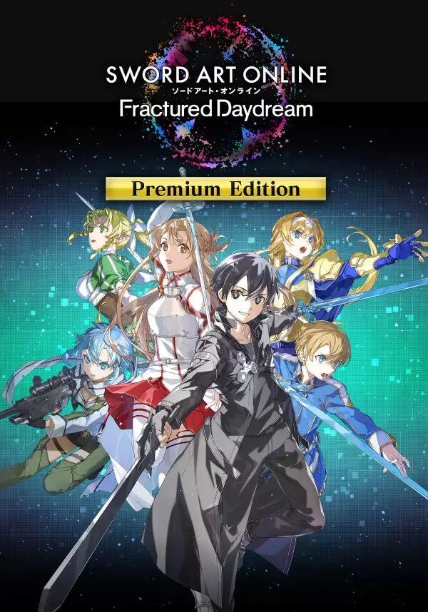 Купить SWORD ART ONLINE Fractured Daydream - Premium Edition