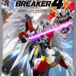 GUNDAM BREAKER 4 - Deluxe Edition