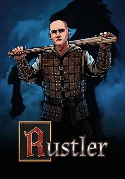 Rustler (Grand Theft Horse)