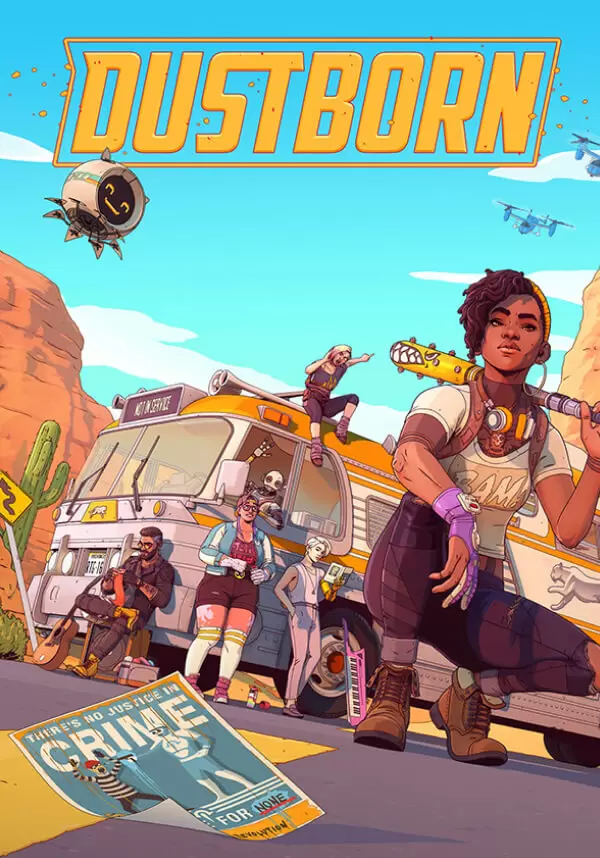 Купить Dustborn