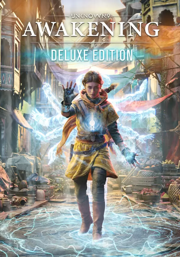 Купить Unknown 9: Awakening - Deluxe Edition