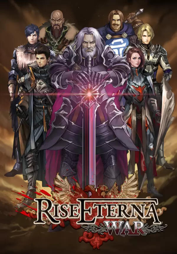 Купить Rise Eterna War