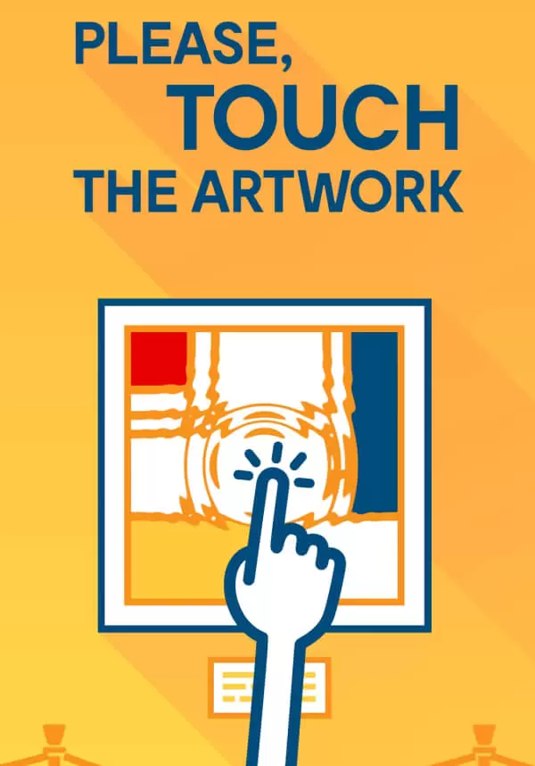 Купить Please, Touch The Artwork