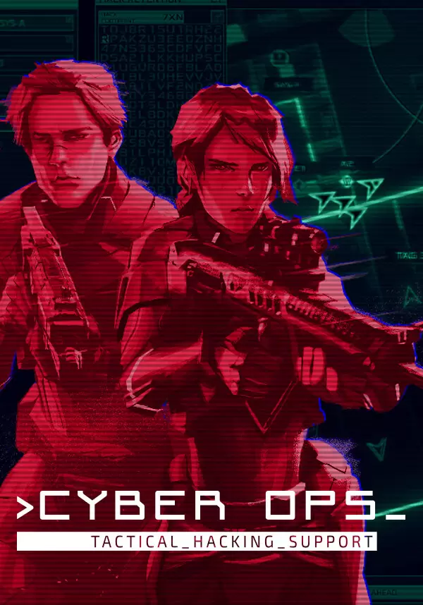 Купить Cyber Ops