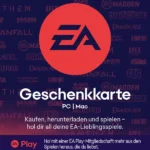 Купить карту EA