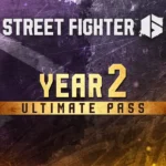 Street Fighter 6 - Year 2 Ultimate Pass