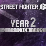 Street Fighter 6 - Year 2 Character Pass