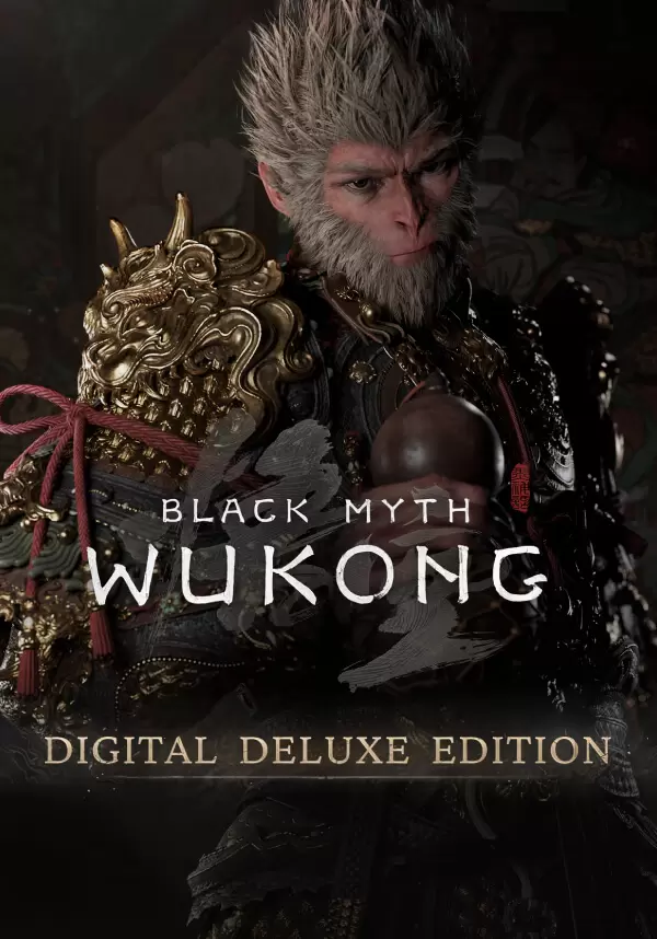 Купить Black Myth: Wukong - Deluxe Edition